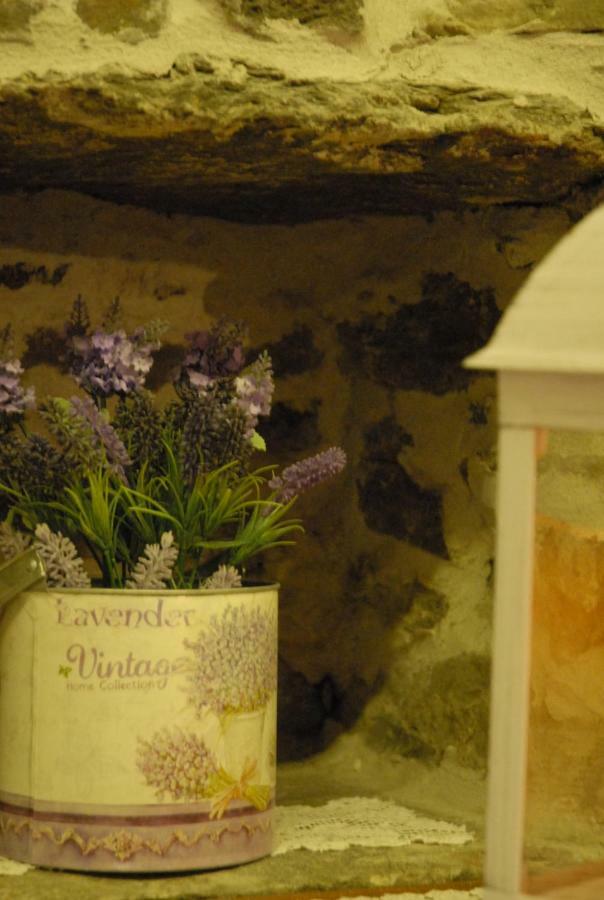 Inverso Pinasca Chalet In Pietra E Legno Con Caminetto מראה חיצוני תמונה
